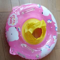 足入れ 浮き輪のサムネイル