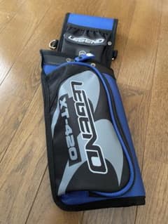 ク*グ様 LEGEND XT-420 アーチェリー用クイーバーのサムネイル