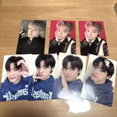 xikers ジュンミン トレカ Junmin - メルカリ