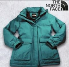 North faceダウンジャンパーのサムネイル