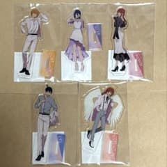劇場版チェンソーマンレゼ篇 プリンスホテル アクリルスタンド デンジ