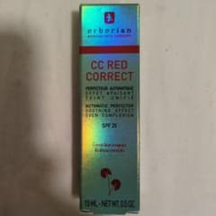 Erborian CC RED CORRECT 15ml