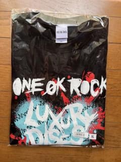 oneokrock ハートTシャツ　ＸＬ　2022のサムネイル
