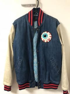 値下げ‼️ ミシカ スタジャンのサムネイル