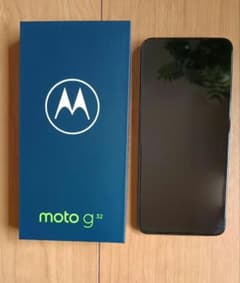 ​moto g32 ミネラルグレイ 128GB SIMフリー本体のサムネイル