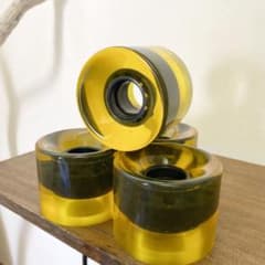 【新品】スケボーのソフトウィール 60mm  クルーザーのサムネイル