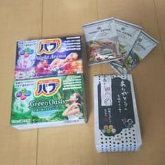 入浴剤セット  28袋入りのサムネイル