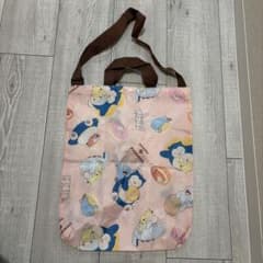 スタードーナツ×ポケモン　オリジナルエコバッグ