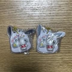 サンリオキャラクターズ　パッケージチャーム&チョコボーロ ポチャッコ 2個のサムネイル