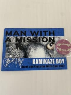 MAN WITH A MISSION⭐︎マンウィズのサムネイル