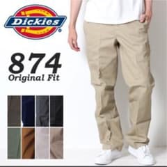 ディッキーズ   チノパンツ　UM874のサムネイル
