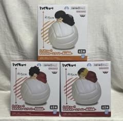3点セット】ハイキュー‼すやすやルームライト-影山飛雄-孤爪研磨-黒尾