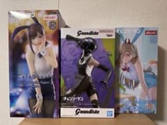 n*n様 チェンソーマン　プライズ　まとめ売りのサムネイル