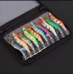 新品 餌木 エギ 3.0号 10本セット ケース付き - メルカリ