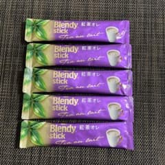 Blendy 紅茶オレ スティック 5本入りのサムネイル