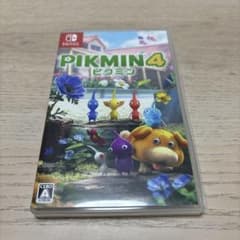 ピクミン4のサムネイル