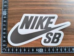 ◆新品US 비매품 ナイキ NIKE SB オフィシャル輸入ステッカー◆ 배송비 무료