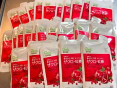 Good BASE ザクロ・紅参 (50mL x 14袋)のサムネイル