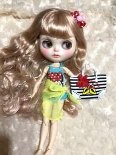 アイシードール   ブライスサイズ    アウトフィットのサムネイル