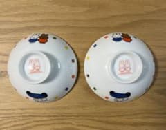ミッフィー 子ども用茶碗 2個セットのサムネイル