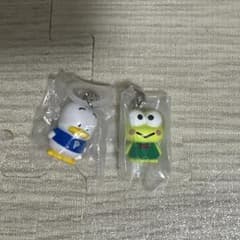 サンリオ めじるしアクセサリー あひるのペックル けろけろけろっぴのサムネイル