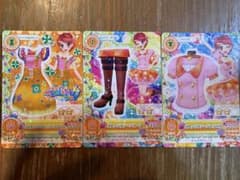 アイカツカード 3枚セット PC-056 他のサムネイル