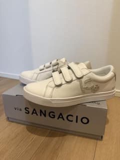 via SANGACIO OFF COAT 27cmのサムネイル