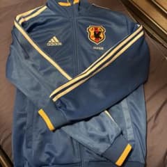 adidas サッカー日本代表 ジャージ ALL FOR 2010