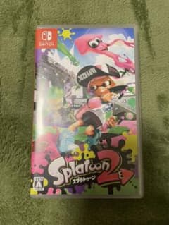 スプラトゥーン2のサムネイル