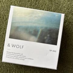 & WOLF セラムリキッドファンデーション light beigeのサムネイル