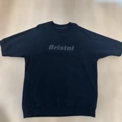 【希少】Bristol ・NEW ERAコラボ　モックネックシャツ NEW ERA F.C.Real Bristol Bandana Mock Neck Shirt 