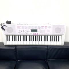 CASIO 光ナビゲーションキーボード LUCE LK-107のサムネイル