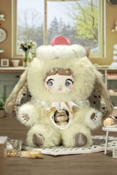 TOPTOY nommi ノミー ぬいぐるみ 一口甜心 プリンのサムネイル