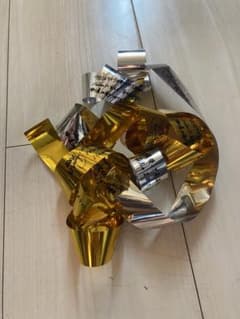 ROIROM 横アリ　銀テ　金テのサムネイル