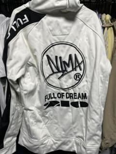 NIMA スノーボードパーカーのサムネイル