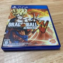 ドラゴンボール ゼノバースのサムネイル