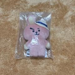 cooky ぬいぐるみ ピンク 未開封のサムネイル