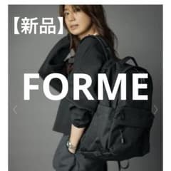 【美品】FORME リュック　東原亜希 MOTHER FORME 東原亜希 リュック バックパック マザーズバッグ - メルカリ