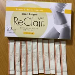 レクレアスマートエンザイムパイナップル味10本のサムネイル