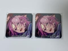 あんスタ 桜河こはく DF TRIP 缶バッジ アルバム スクエア 2点 - メルカリ
