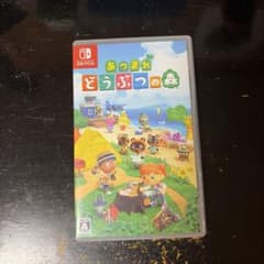 あつまれ どうぶつの森 Nintendo Switchのサムネイル