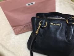 miumiu ハンドバッグのサムネイル