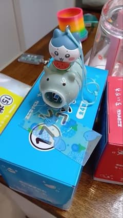 ちいかわハチワレ　風鈴のサムネイル