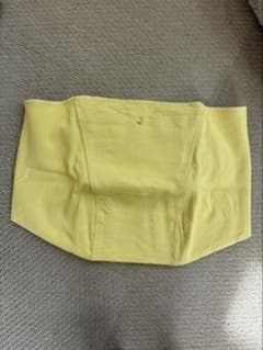 erva ドッグスリング 播州織 サルファーイエロー Sサイズ - メルカリ