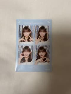 ＝LOVE 髙松瞳 4カットフォトカードのサムネイル