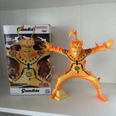NARUTO ナルト フィギュア プライズ Grandista グランディスタ - メルカリ