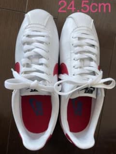 NIKE コルテッツ white/varsity red 24.5のサムネイル