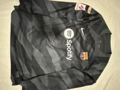 FC Barcelona Ter Stegen GKユニフォーム L 23-24のサムネイル