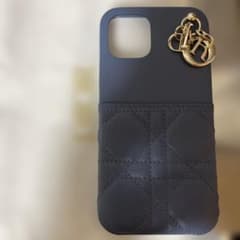 ふ*ん様 DIOR iPhone12ケース　保存袋付き - 3