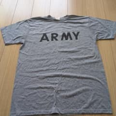 Tシャツ ARMY グレーのサムネイル